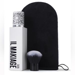 Il Makiage 85/66 SUN FOAM
MAGIC MOISTURIZING SUN FOAM - FACE & BODY